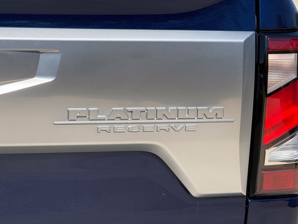 Used 2023 Nissan Titan Platinum Reserve w/ Off Road Protection Package AWD/4WD image 41
