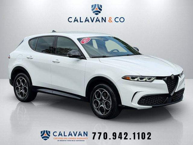 Used 2025 Alfa Romeo Tonale AWD/4WD image 1