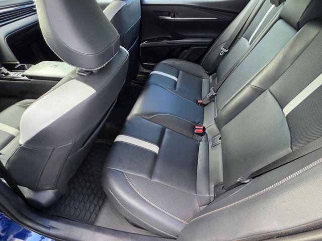 Certified 2025 Toyota Camry SE w/ Convenience Package image 8