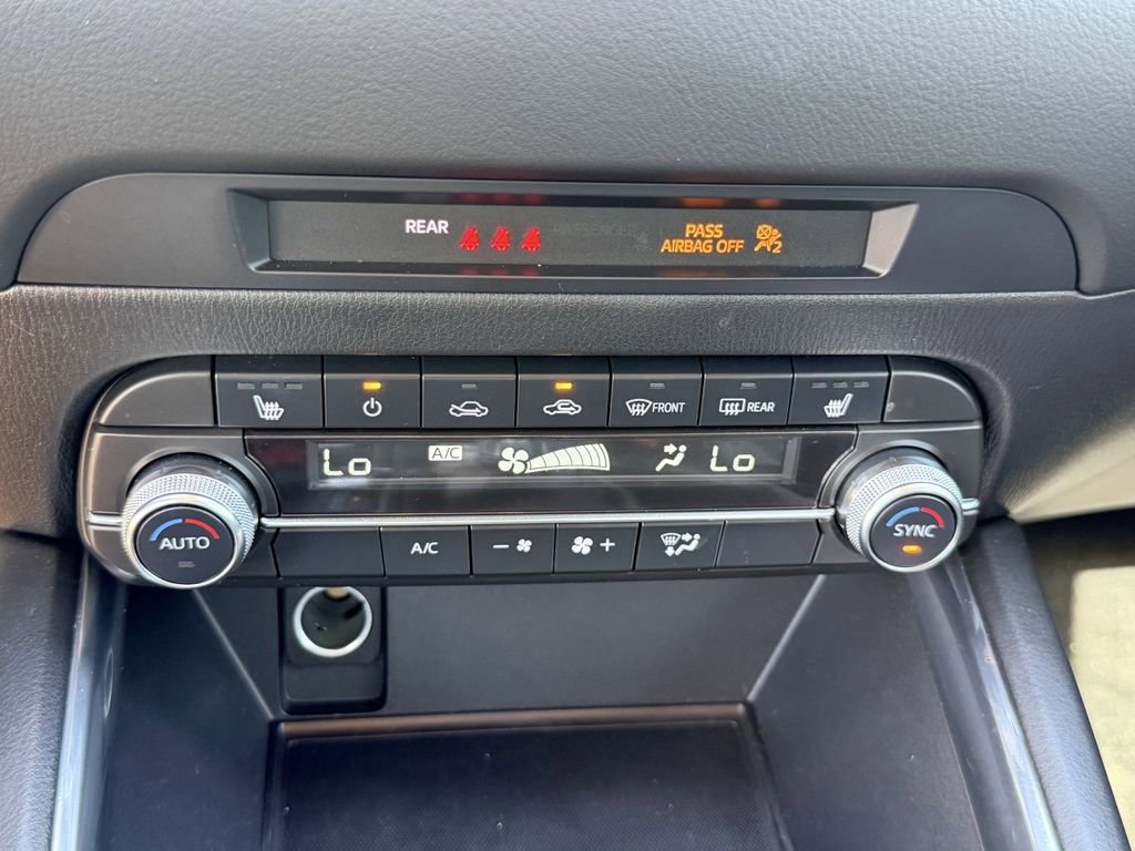Used 2024 MAZDA CX-5 Carbon Edition AWD/4WD image 24