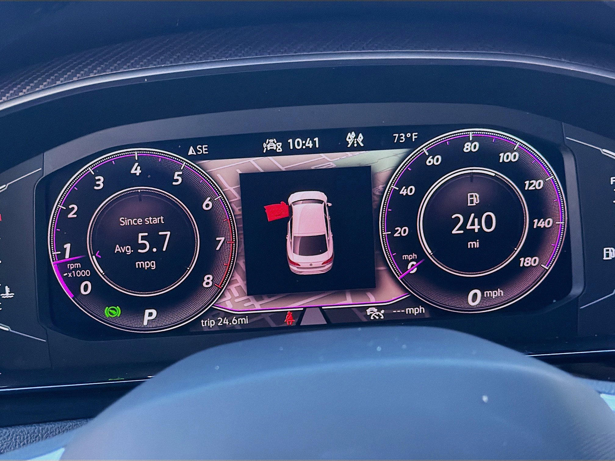 Used 2023 Volkswagen Arteon SEL image 11