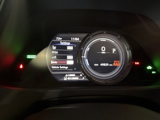 Certified 2023 Lexus UX 250h F Sport w/ Accessory Package (Z2) FWD image 17