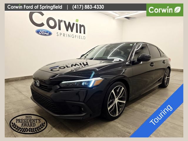 Used 2022 Honda Civic Touring