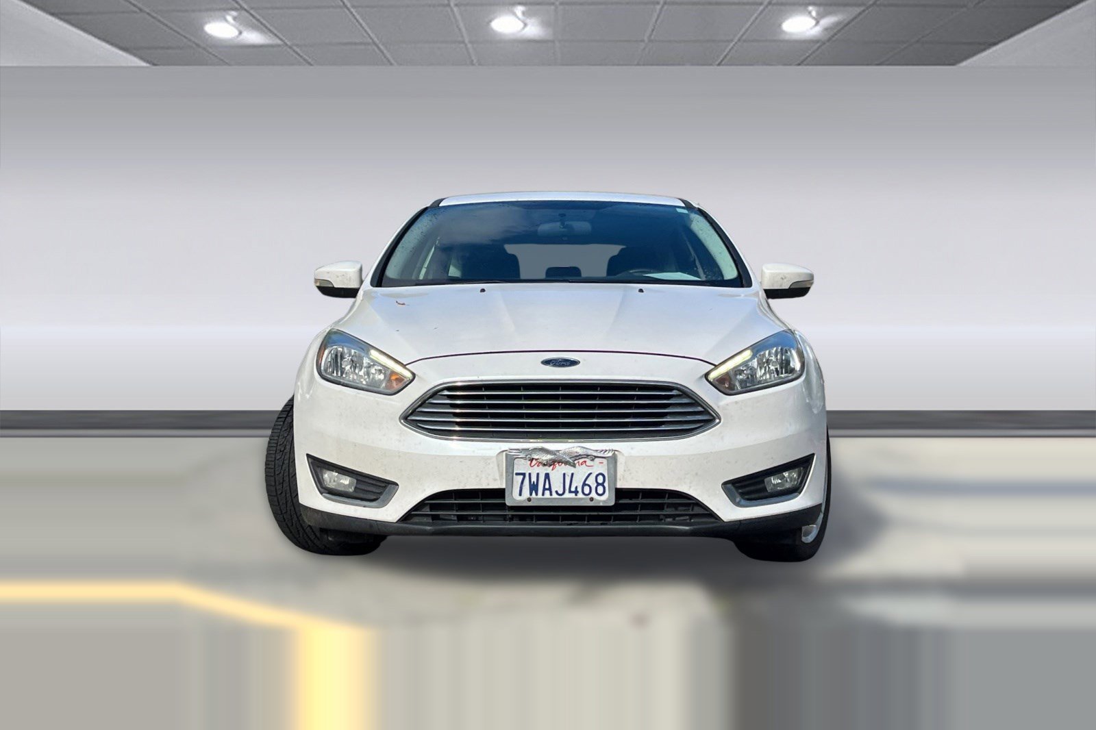 Used 2016 Ford Focus Titanium image 4