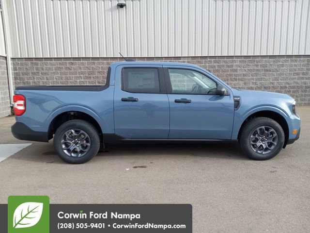 New 2026 Ford Maverick XLT w/ Equipment Group 301A video 2