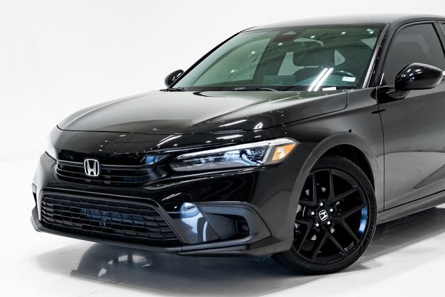 Used 2022 Honda Civic Sport image 2