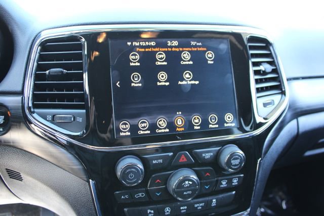 Used 2021 Jeep Grand Cherokee Laredo X image 28