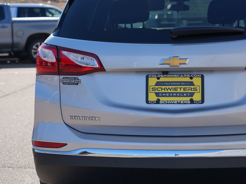 Used 2019 Chevrolet Equinox LT image 10