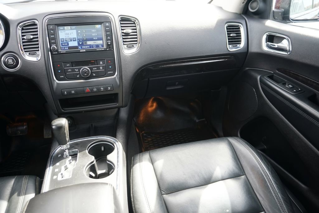Used 2012 Dodge Durango Crew w/ Leather Interior Group image 30