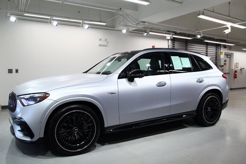 Certified 2024 Mercedes-Benz GLC 43 AMG GLC 43 AMG image 15