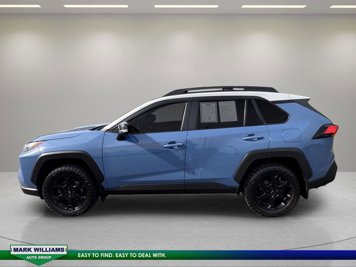 Used 2023 Toyota RAV4 TRD Off-Road w/ TRD Off-Road Weather Package AWD/4WD image 6