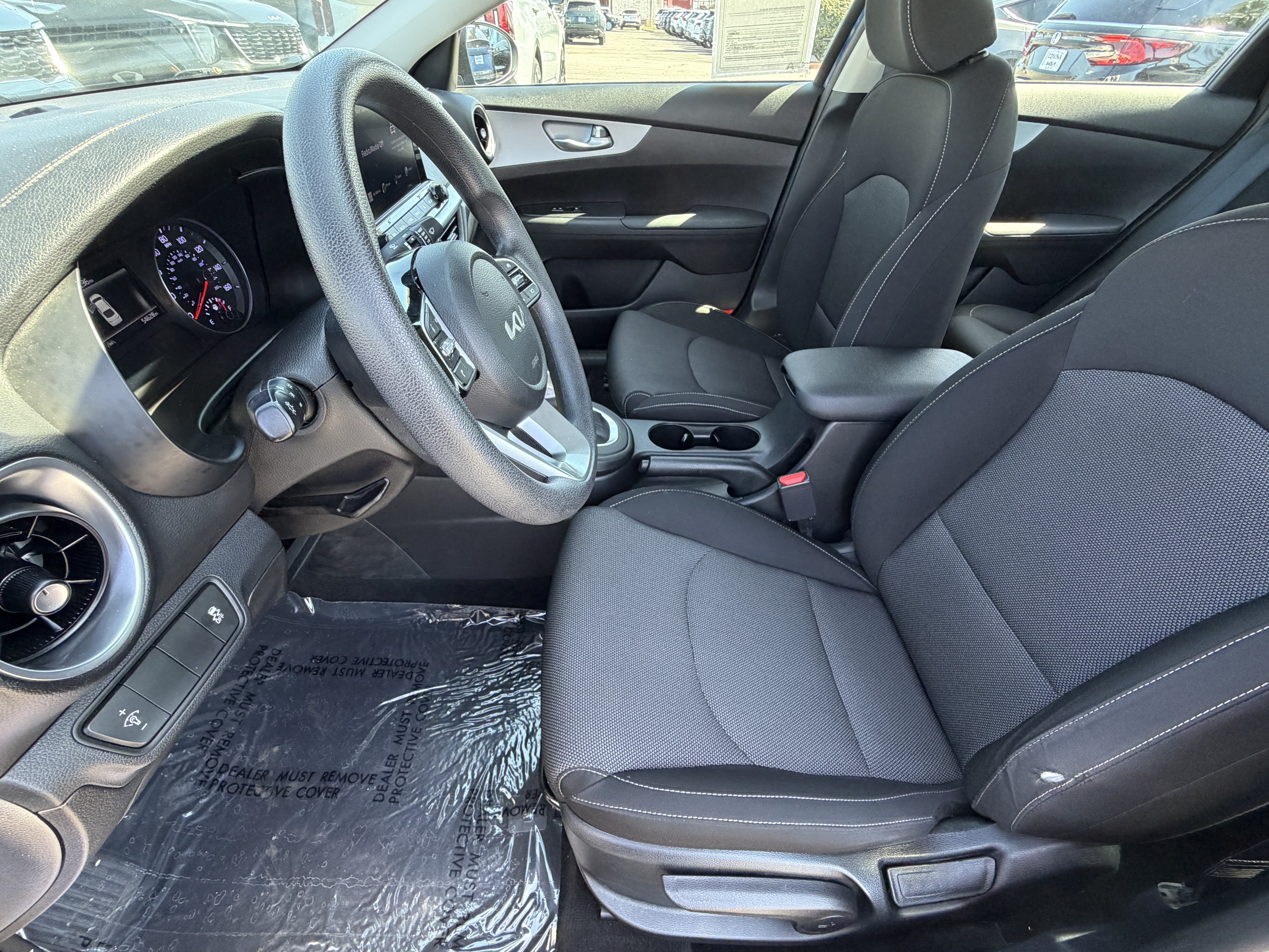 Certified 2023 Kia Forte LXS FWD image 15