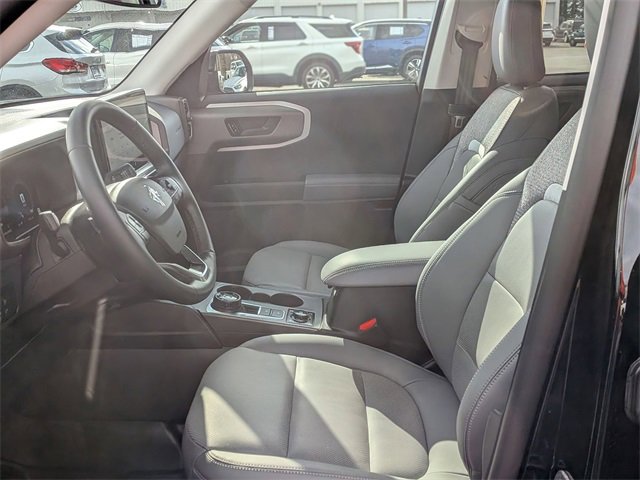 Used 2025 Ford Bronco Sport Badlands w/ Badlands Tech Package image 14