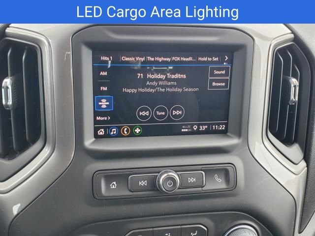 New 2026 Chevrolet Silverado 2500 Custom w/ Custom Value Package image 22