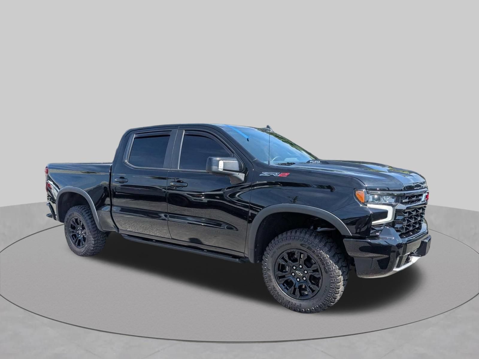 Used 2022 Chevrolet Silverado 1500 ZR2 w/ Technology Package