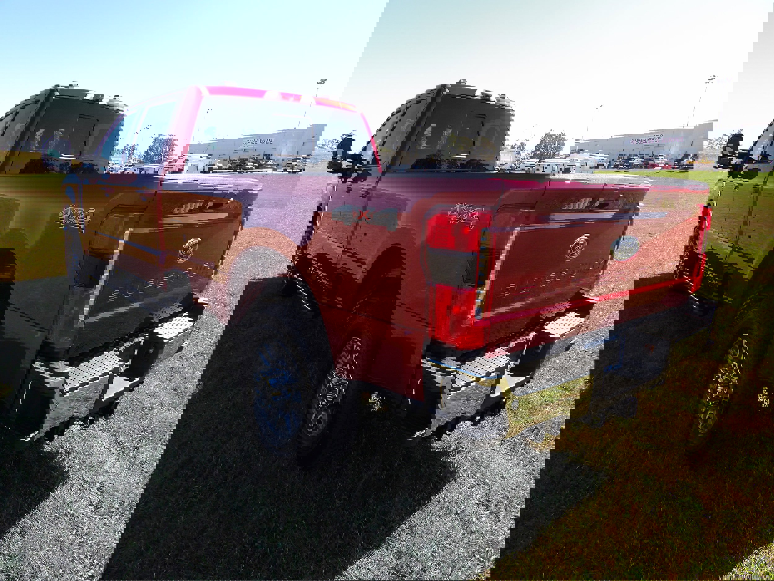 New 2026 Ford F350 Lariat image 8