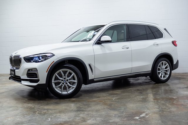 Used 2021 BMW X5 xDrive40i w/ Convenience Package image 8