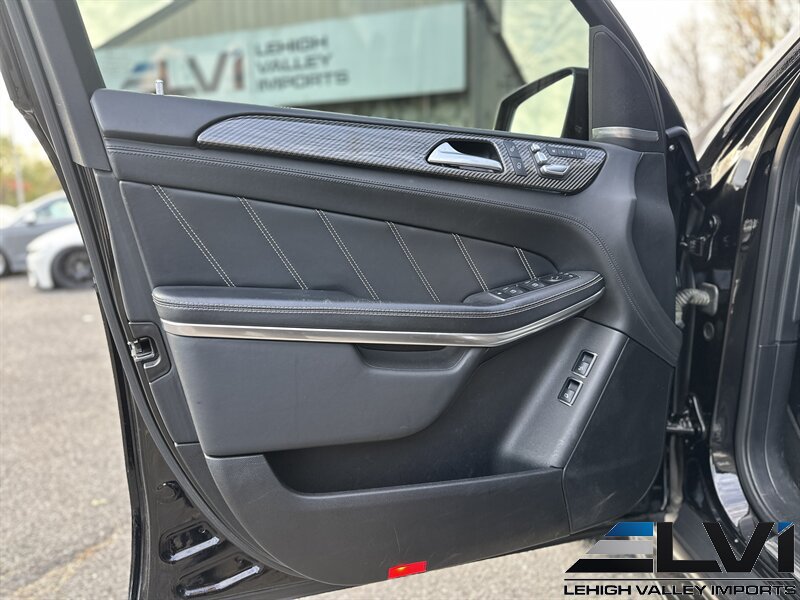 Used 2018 Mercedes-Benz GLS 63 AMG 4MATIC image 23
