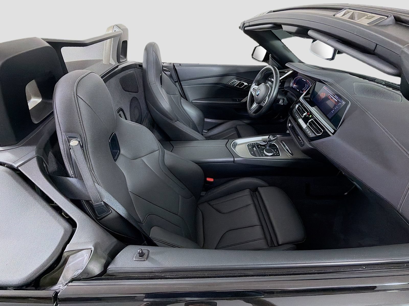 Used 2020 BMW Z4 M40i w/ Premium Package RWD image 32