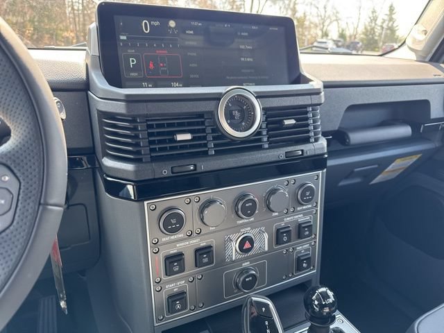 New 2026 INEOS Grenadier Station Wagon AWD/4WD image 13