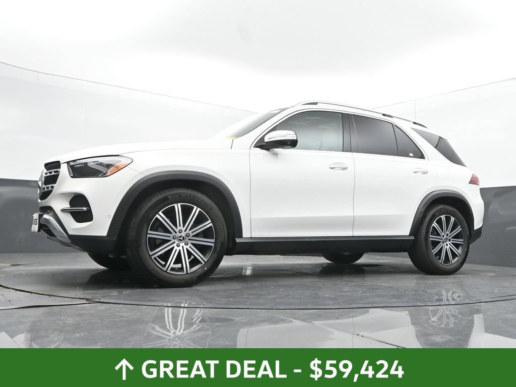 Used 2026 Mercedes-Benz GLE 350 4MATIC image 38