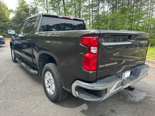 Used 2021 Chevrolet Silverado 1500 LT image 7