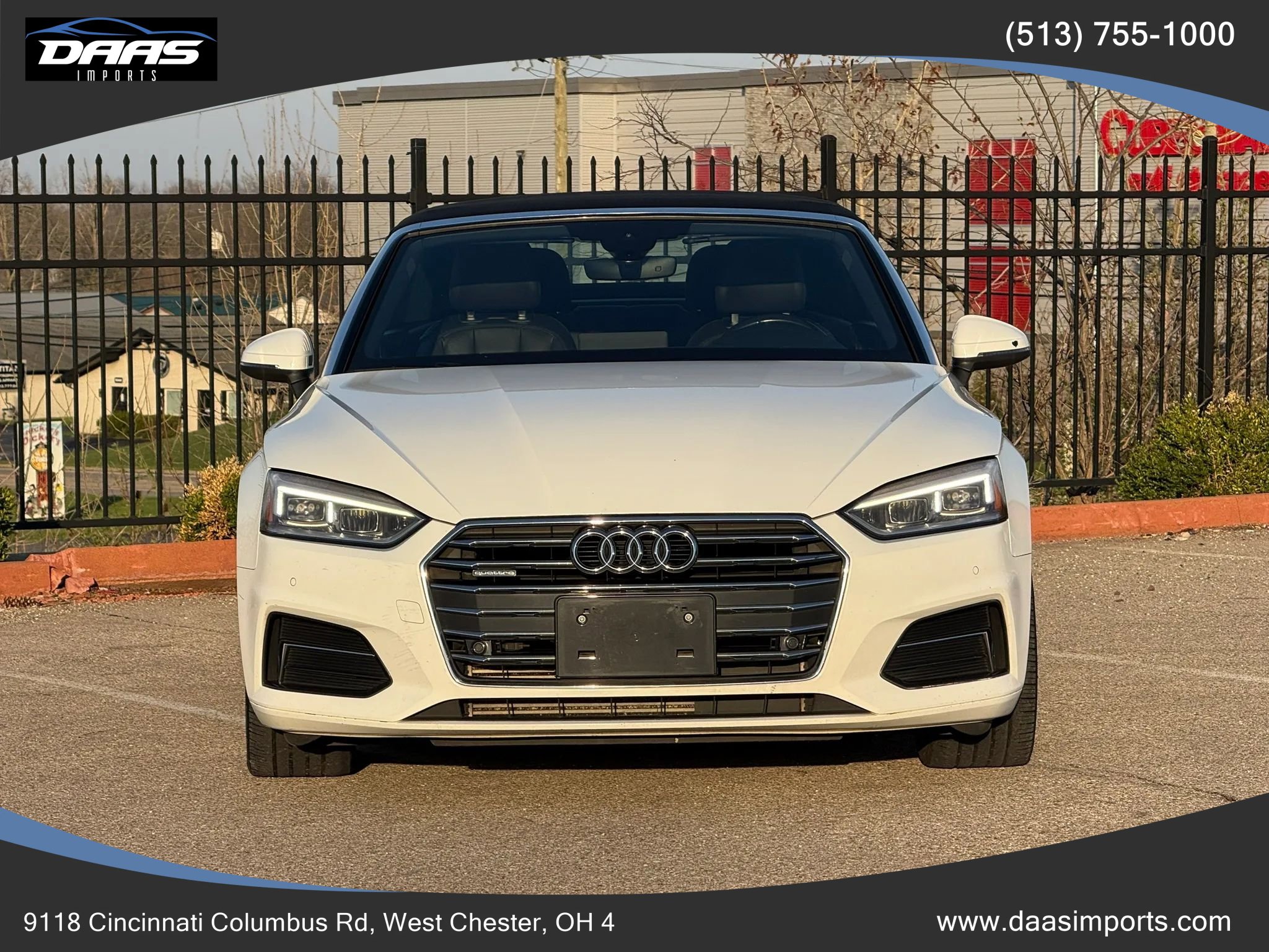 Used 2018 Audi A5 2.0T Premium Plus w/ Premium Plus image 49