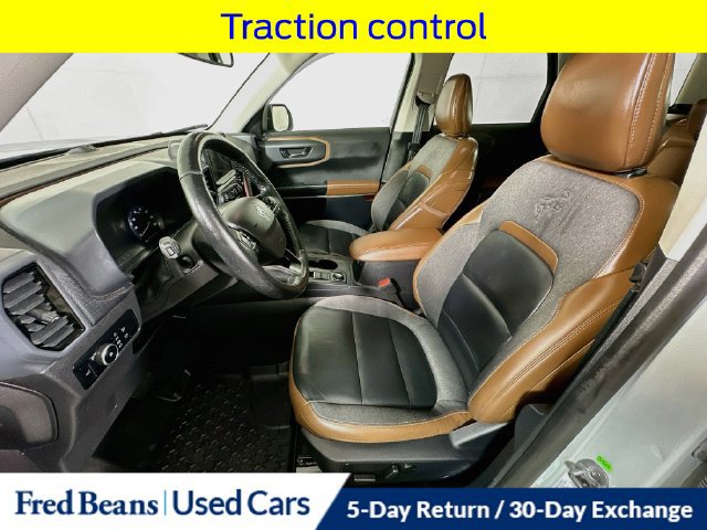 Certified 2023 Ford Bronco Sport Outer Banks w/ Tech Package AWD/4WD image 28