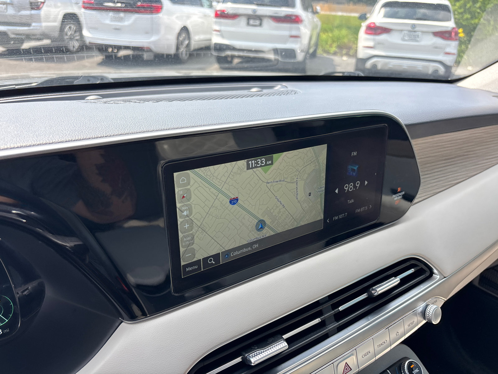 Used 2021 Hyundai Palisade Limited FWD image 19