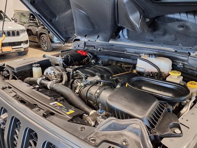 Used 2023 Jeep Wrangler Unlimited Rubicon 392 w/ Trailer Tow Package image 13