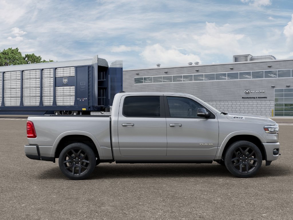 New 2027 RAM 1500 Laramie AWD/4WD image 21