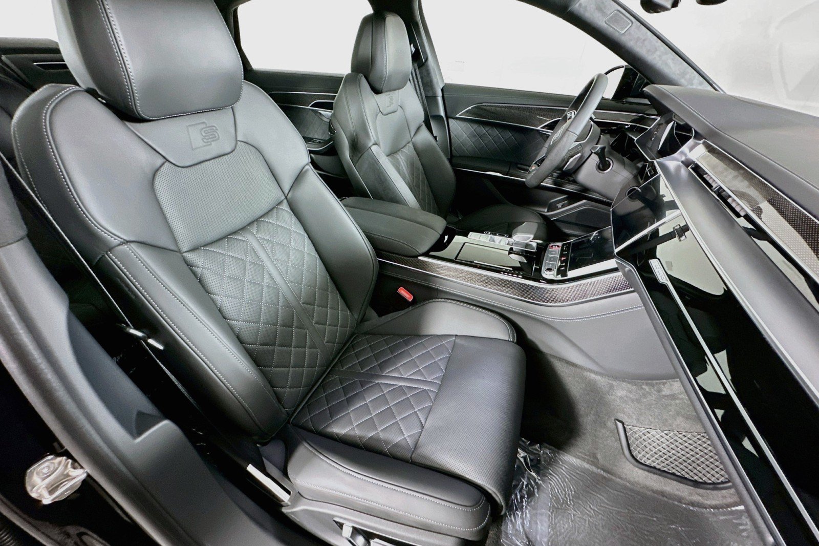 New 2026 Audi S8 AWD/4WD image 8