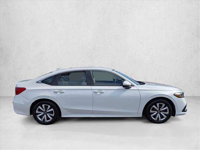 Used 2024 Honda Civic LX image 4