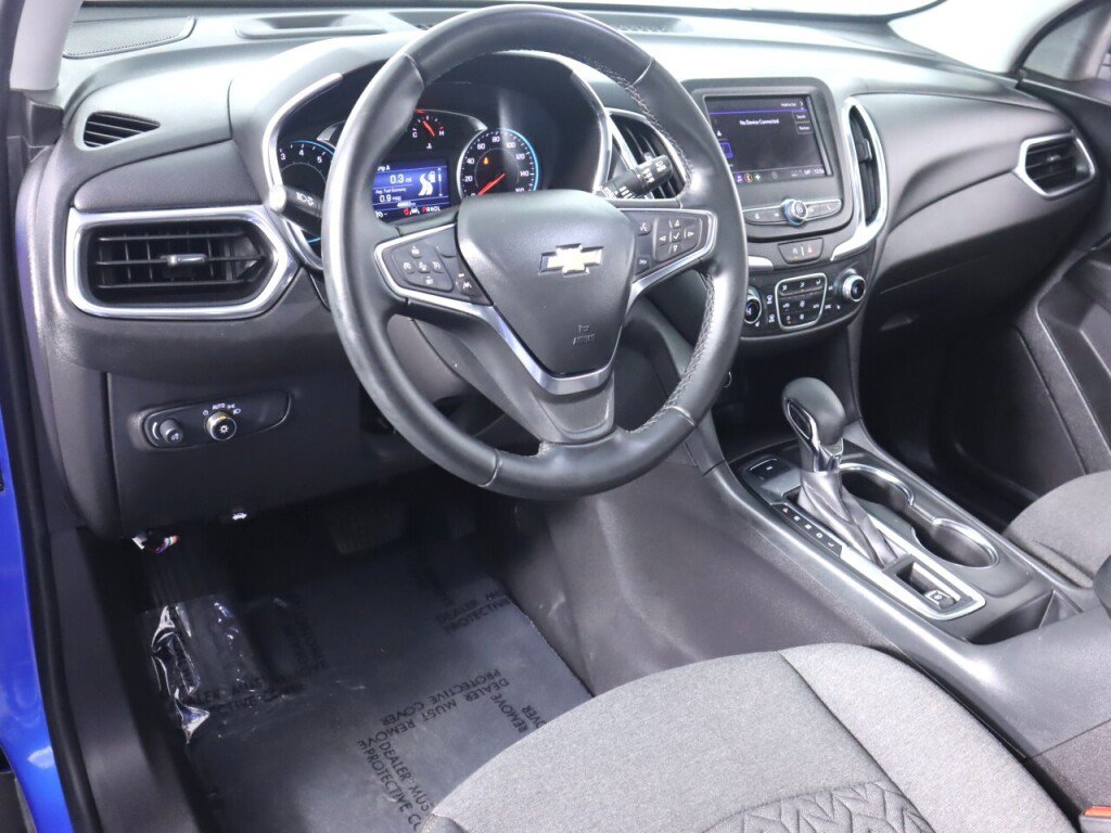 Used 2024 Chevrolet Equinox LT AWD/4WD image 9