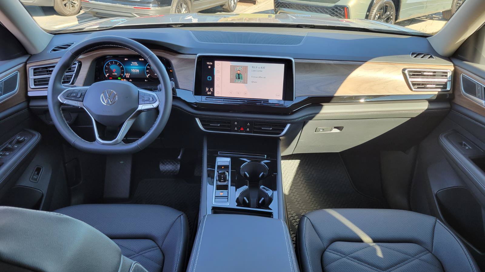 New 2026 Volkswagen Atlas SE AWD/4WD image 45