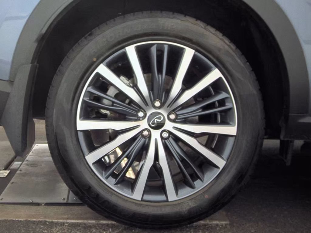 Certified 2023 INFINITI QX60 Autograph FWD image 13