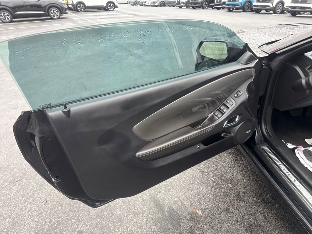 Used 2015 Chevrolet Camaro SS image 10
