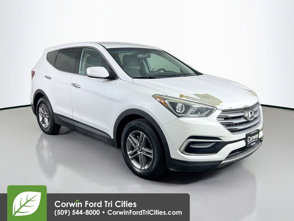 Used 2017 Hyundai Santa Fe Sport