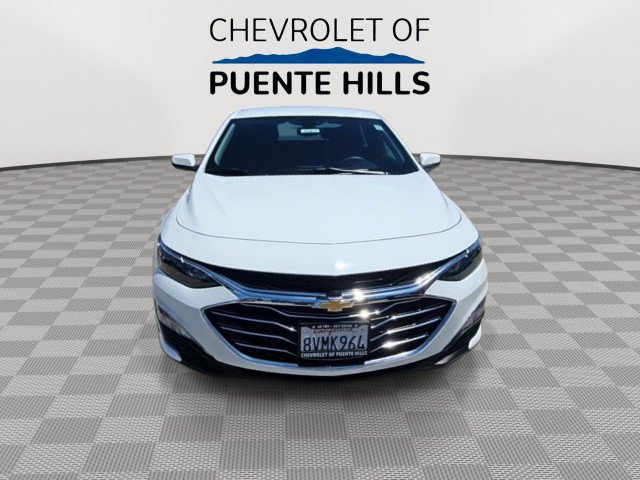 Used 2021 Chevrolet Malibu LT FWD image 3