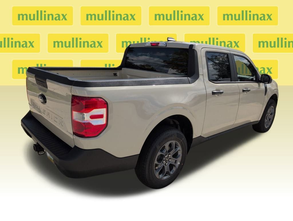 New 2025 Ford Maverick XLT w/ Equipment Group 302A image 4