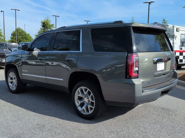 Used 2018 GMC Yukon Denali w/ Denali Ultimate Package RWD image 6