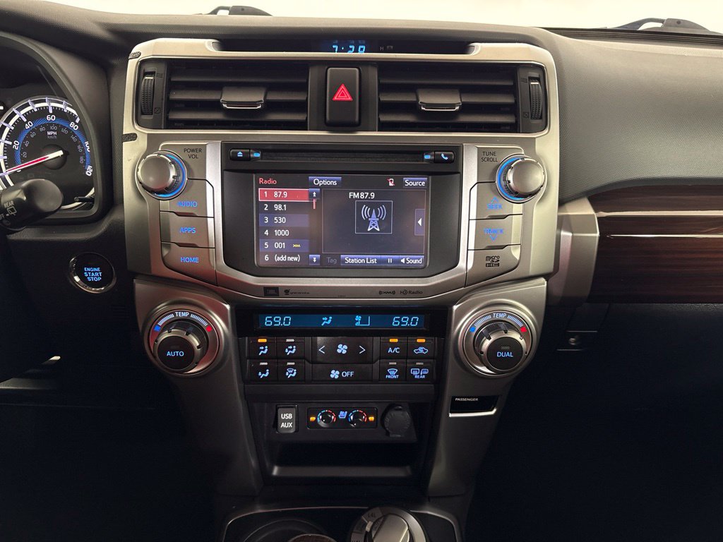 Used 2018 Toyota 4Runner Limited AWD/4WD image 11