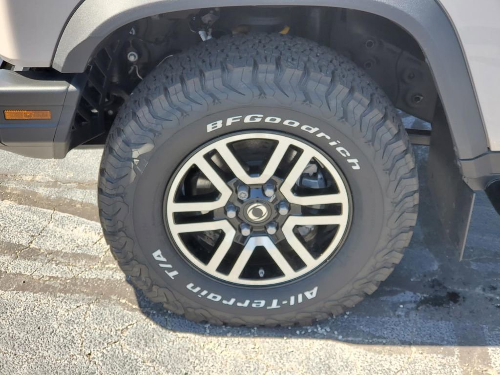 New 2025 INEOS Grenadier image 7