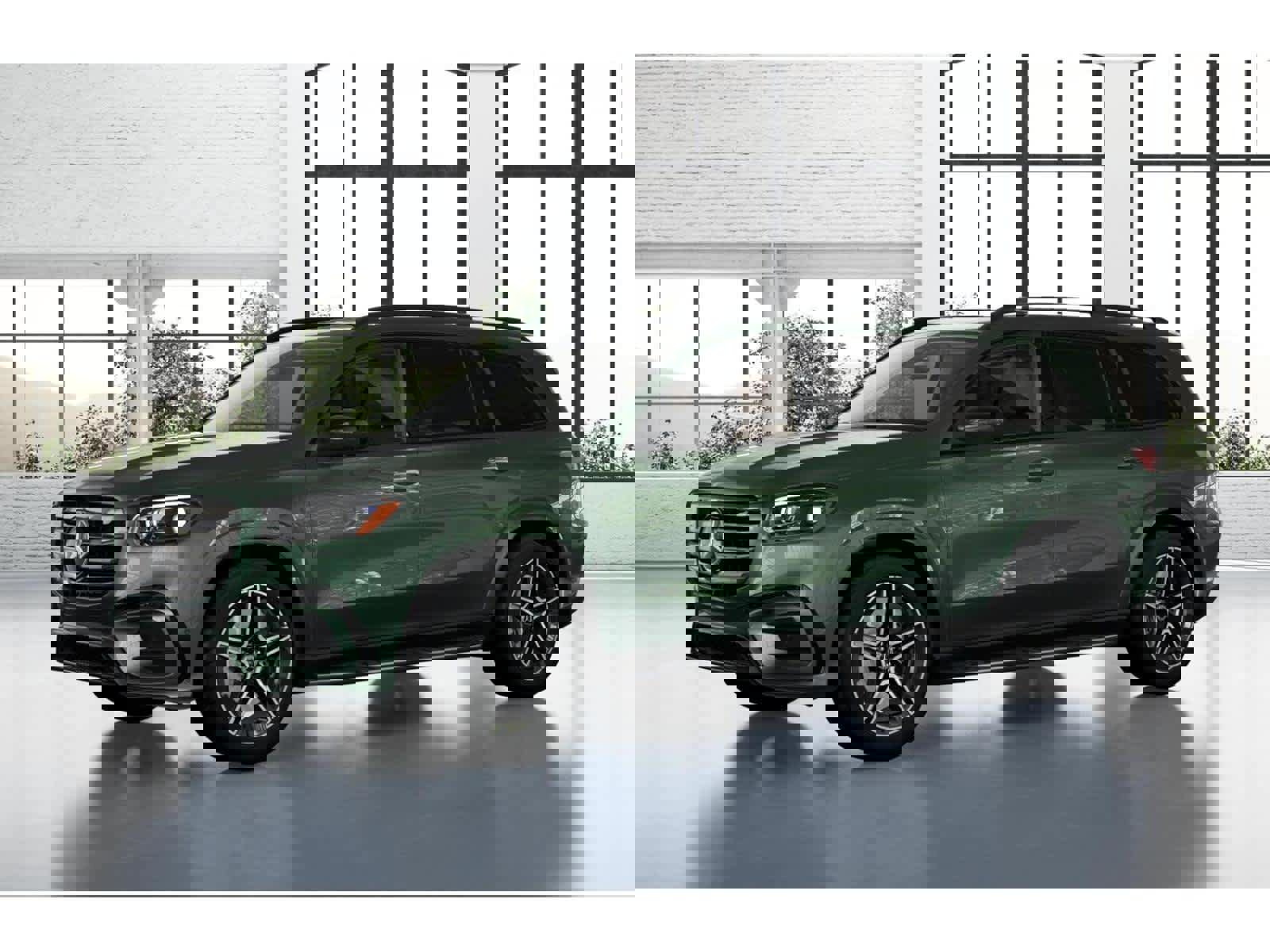 New 2026 Mercedes-Benz GLS 450 4MATIC image 37
