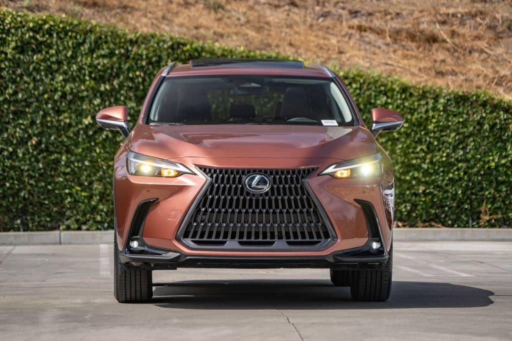 New 2026 Lexus NX 350 AWD w/ Accessory Package (Z1) image 3