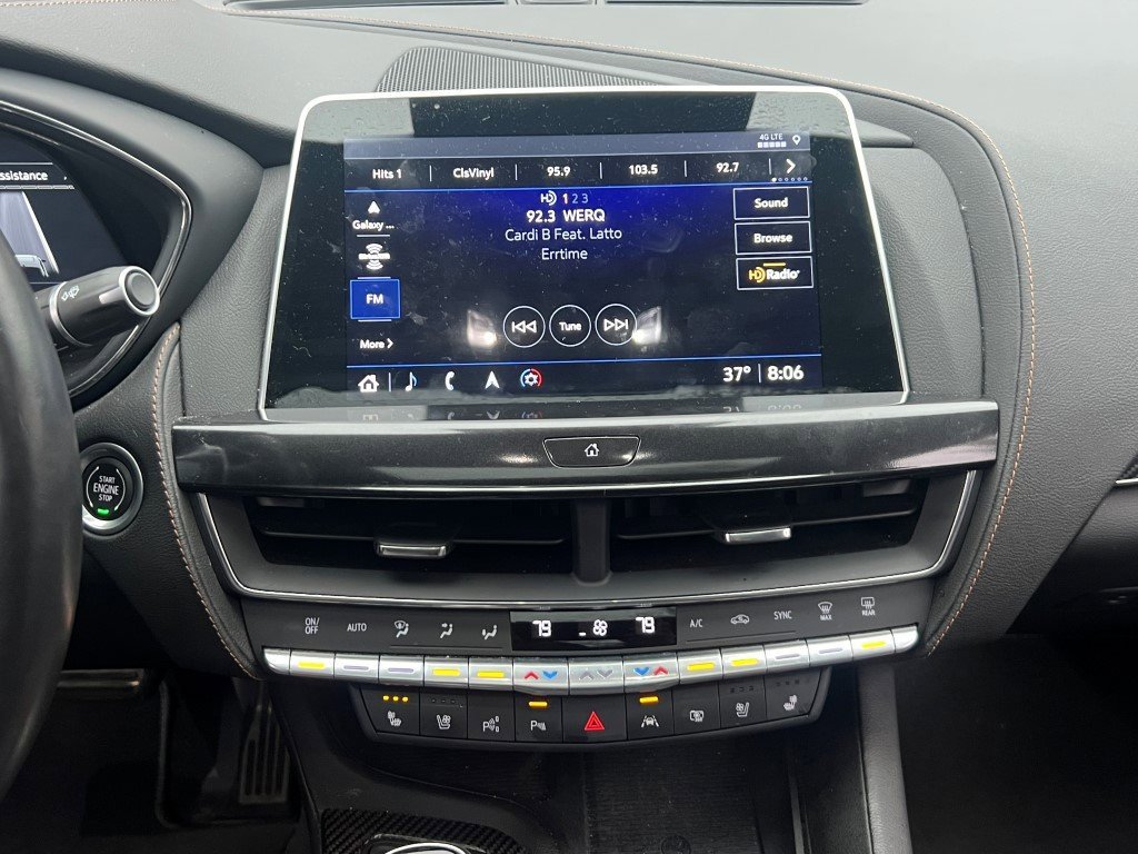 Used 2023 Cadillac CT5 V w/ Super Cruise 2 Package image 19