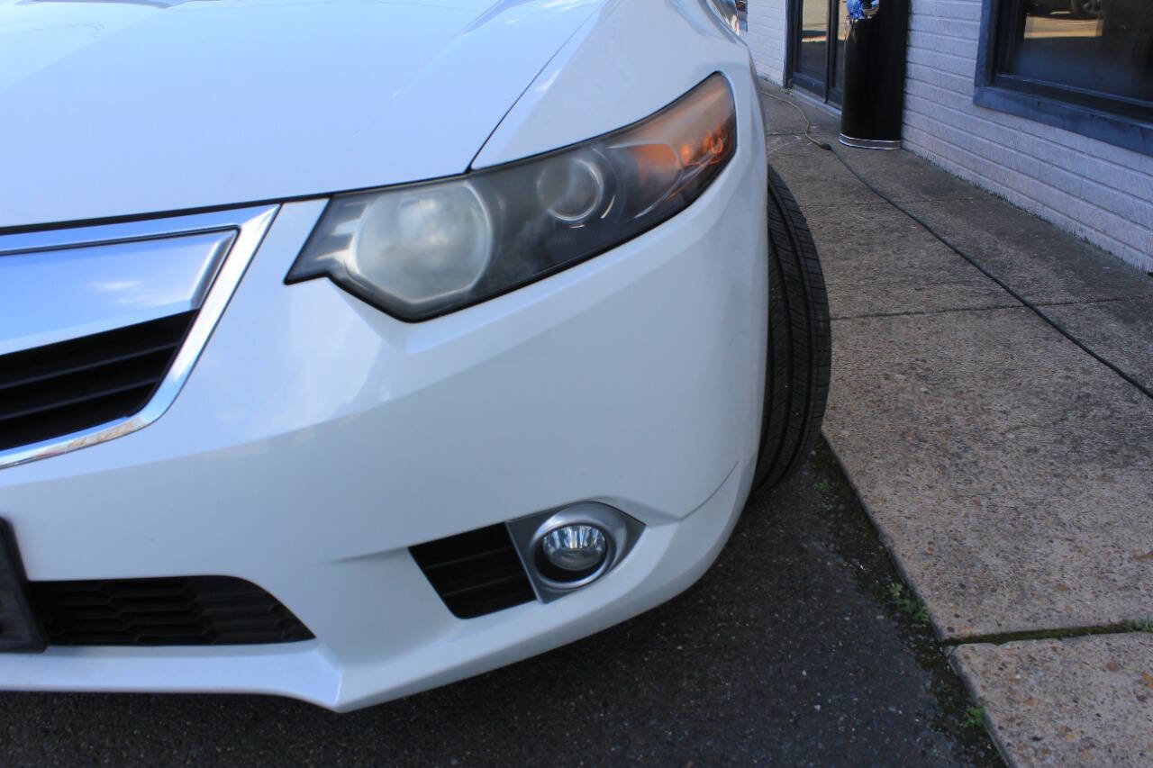 Used 2013 Acura TSX Sedan image 3