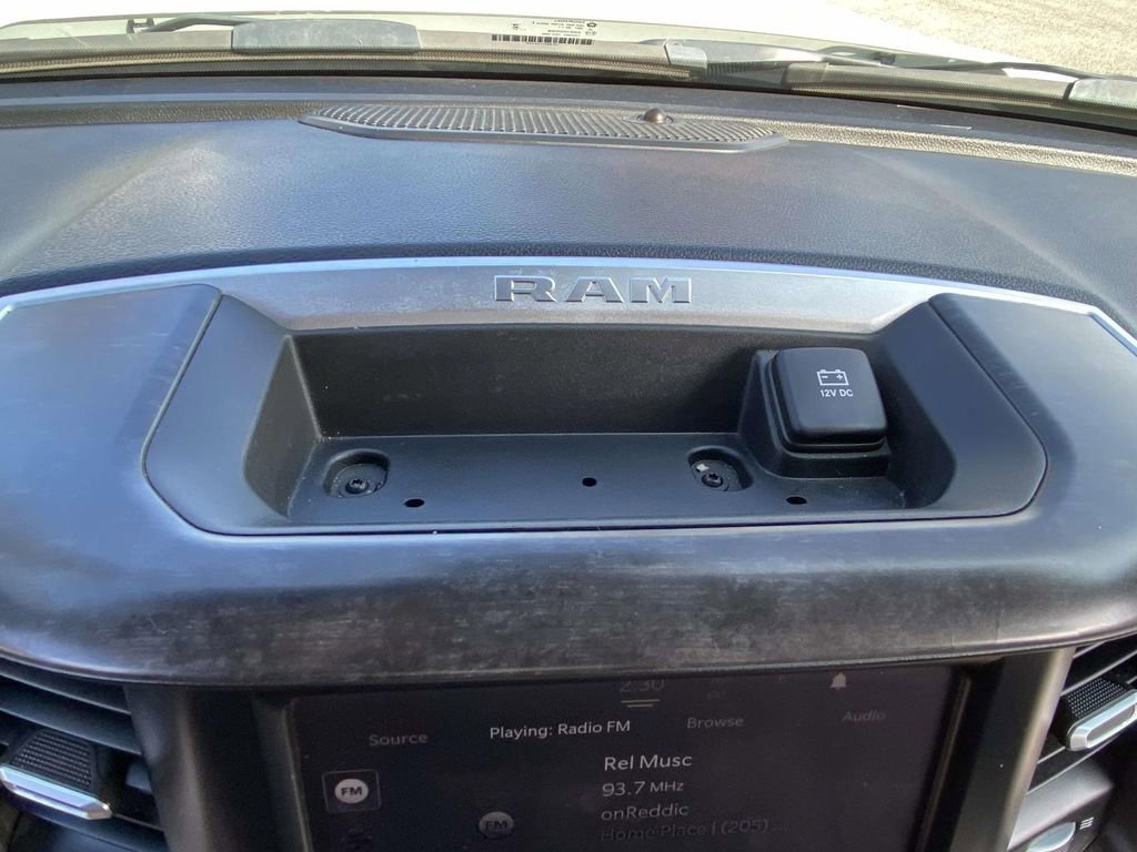 Used 2024 RAM 2500 Big Horn AWD/4WD image 17