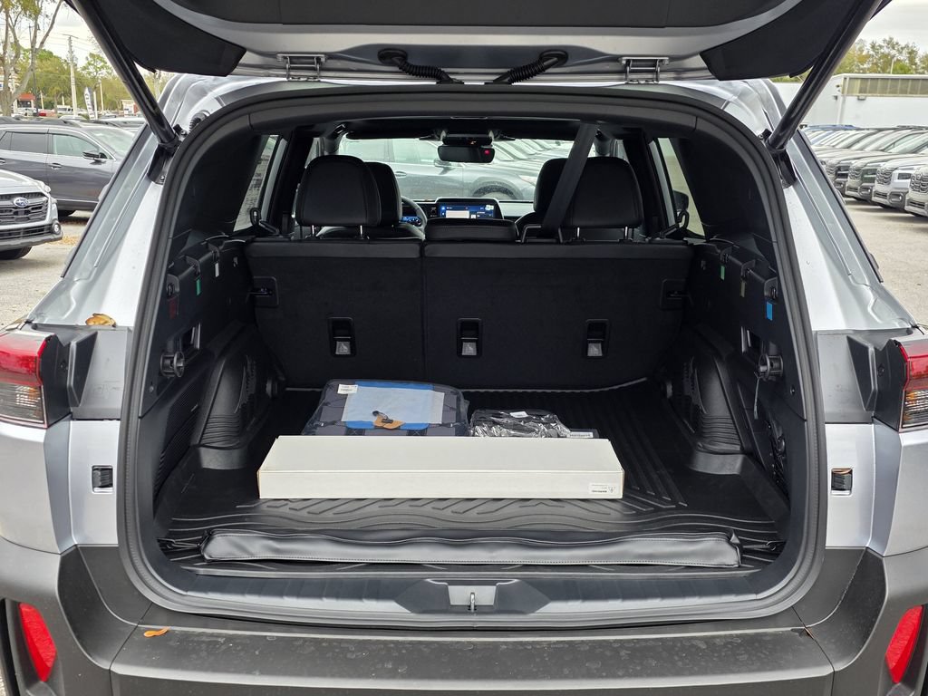 New 2026 Subaru Outback Limited AWD/4WD image 9
