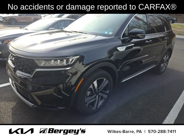 Certified 2023 Kia Sorento EX image 2